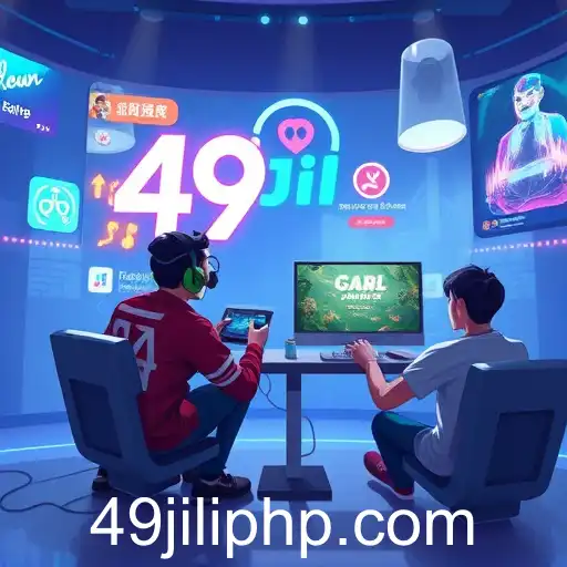 The Rise of 49jili: A New Era in Online Gaming