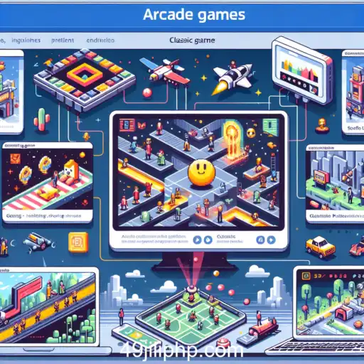 Arcade Games
