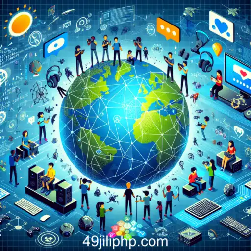 The Rise of 49jili in the Gaming World