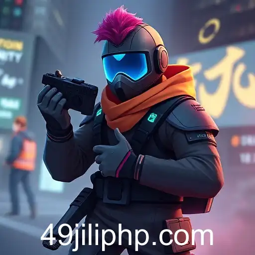 The Rise of 49jili in Global Gaming