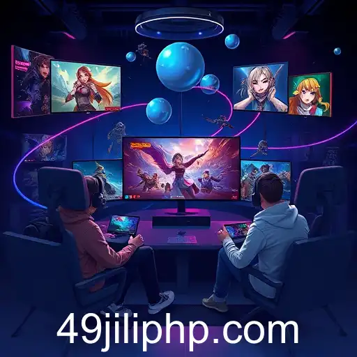 The Rise of 49jili: A New Frontier in Online Gaming